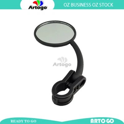 Espejo retrovisor plegable izquierdo ENDURO YAMAHA AG175 DT175 IT175 TY175 Foto 1 de 3