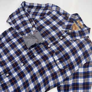 Sovereign Code S Code Men Shirt Multi Color Size Medium Button Up - Picture 1 of 5
