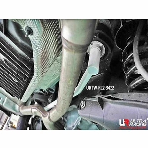 MERCEDES BENZ C CLASS 2.0T W205 15~19 ULTRA RACING 2 POINTS REAR LOWER SUBFRAME - Picture 1 of 12
