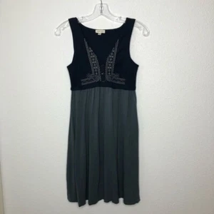 Urban Outfitters Silence + Noise Blue gray Dress / Tunic size XS - Picture 1 of 7