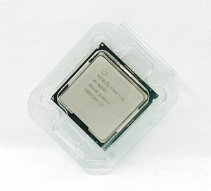 Intel Core I9-9900T SRG1B 2,1GHz-4,4 35W Eight core 16MB LGA1151 Desktop-Cpu - Bild 1 von 3