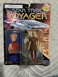 Vintage 1995 Playmates Star Trek Voyager 4.5" KES THE OCAMPA Figur #6488 - Bild 1 von 3