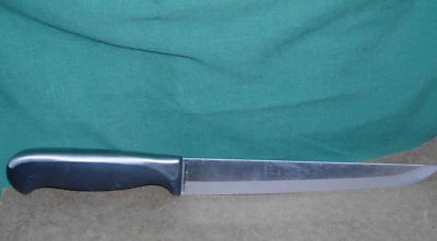 JA Henckels International Fine Edge Synergy 8" Utility Slicer Knife 15550-200 - Image 1 of 4