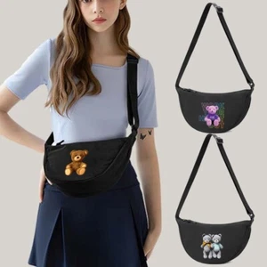 Bumbags Waist Fanny Pack Ladies Fashion Bum Bag for Sport Running Hiking Jogging - Picture 1 of 30