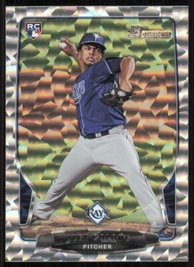 2013 Bowman Draft Silver Ice #14 Alex Colome - Picture 1 of 2