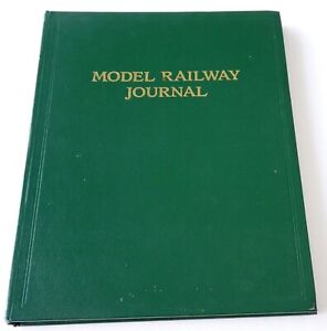 Model Railway Journal Bound - Volume 1 - Issues 0 to 4 - 1985 - Wild Swan 
