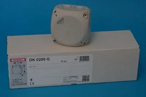 Hensel DK 0200 G Abzweigdose 5 Stck. AP IP66 93x93x62mm Abzweigkasten - Bild 1 von 1