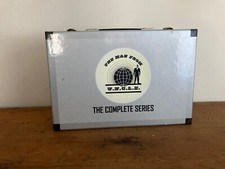 THE MAN FROM U.N.C.L.E. 2008 DVD BOXED SET (lacks Season One) UNUSED