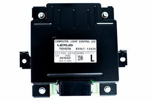 OE Steuergerät LED Scheinwerfer Toyota Alphard Vellfire 85967-12030 8596712030 - Bild 1 von 2