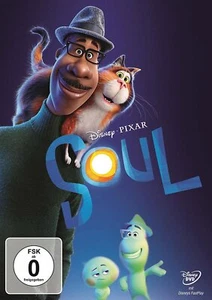 Soul - (Walt Disney / Pixar) # DVD-NEU - Bild 1 von 6