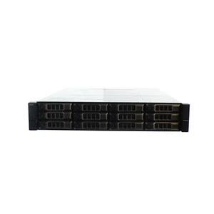 Dell PowerVault ME412 WITH 6 x 16TB 12GBPS SAS HDD Dual SAS Controllers - Picture 1 of 6