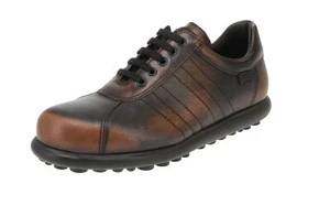 Camper 16002-323 Pelotas - Zapatos Casuales Hombre - Negro-Marrón - Imagen 1 de 6