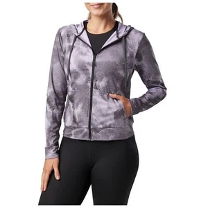 5.11 Tactical Women's PT-R Emily Full Zip Jacket, Style 66022 - Picture 1 of 4