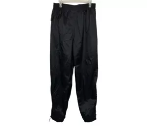 Field Sheer Motorcycle Pants Men's Size XL Black Riding Gear Leg Zipper Elastic - Picture 1 of 10