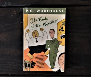 P. G. Wodehouse - The Code of the Woosters - Picture 1 of 1