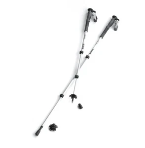 Silva Trekking Poles Aluminium Adjustable Walking Hiking - Picture 1 of 1
