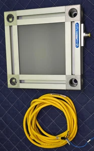 Strobe Backlight 6"x6" Blue 470nm SMART VISION Lights ODMOBL-150x150-470 - Picture 1 of 17