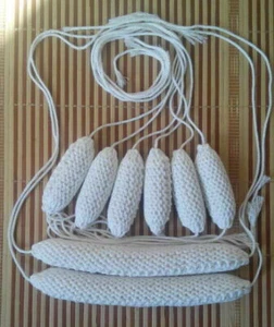 Set Modellbootfender, 6 Seiten plus Bug + Heck - Neu (weiß A3) - Bild 1 von 1