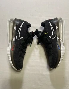 Nike LeBron XVII Low Multi-color CD5007 002 Size Unisex M-6.5, W-8.5 Sneakers. - Picture 1 of 8