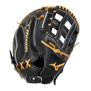 Mitón de primera base de béisbol premium Mizuno Pro GMP-3000 13": 313197.RG90 - Imagen 1 de 6