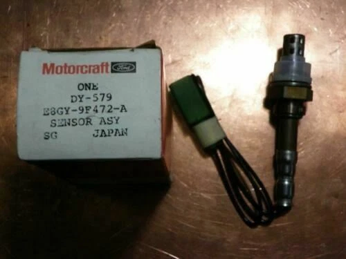 Sensor de oxígeno vintage MOTORCRAFT DY-579 Ford EFI (NOS) Foto 1 de 1