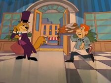 HOKEY WOLF animation cel production art Hanna-Barbera vintage cartoons HT
