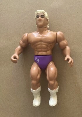Ric Flair Nature Boy AWA Wrestling 1982 Remco Action Figure WWE WWF WCW - Image 1 of 4