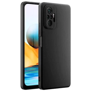 Housse de protection pour Xiaomi Redmi Note 10 Pro housse de téléphone portable Slim Case housse sac - Photo 1/7