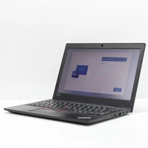 Lenovo ThinkPad L390 Laptop Windows 11 13" FHD Intel i5 8265U 8GB 256GB SSD HDMI - Picture 1 of 19