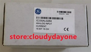 New GE Fanuc IC200ALG264 Fanuc Analog Input Module IC200ALG264 - Picture 1 of 2