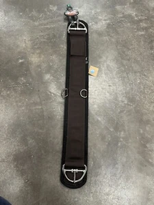 Weaver Filz gefüttert Straight Cinch Brandneu Größe 28 Braun - Bild 1 von 4
