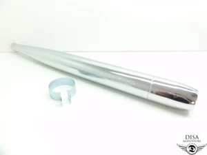 Auspuff 32 mm für Hercules Sachs K50 KX5 Supra 4 GP Super Sport - Bild 1 von 4