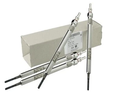 4 candele ORIGINALI OPEL INSIGNIA A B ZAFIRA C 2.0 CDTI 125KW 170CV 55578336 - Immagine 1 di 4