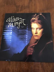 Alison Moyet - Alf original LP - ex cond - Picture 1 of 3