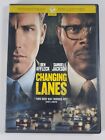 Changing Lanes (DVD, 2002) Ben Affleck, Samuel L. Jackson