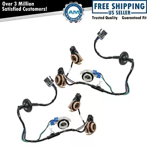 Dorman Taillamp Taillight Harness Pair Set for 00-02 Chevy GMC Van - Picture 1 of 3