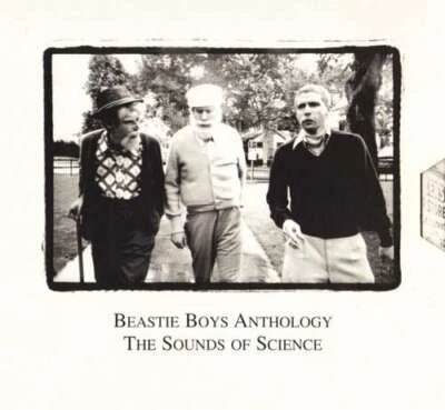 Beastie Boys - Anthology: The Sounds O 2xCD Comp Ltd Dig 5044 - Bild 1 von 4