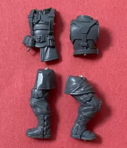 Astra Militarum NEU Cadia Ständer Command Squad Torso & Beine (C) - Cadian 40k - Bild 1 von 2