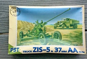 PST MODEL 1/72 RUSSIAN / SOVIET KV-1 M1942 LIGHTWEIGHT CAST TANK MODEL 72028 F/S - Picture 1 of 4