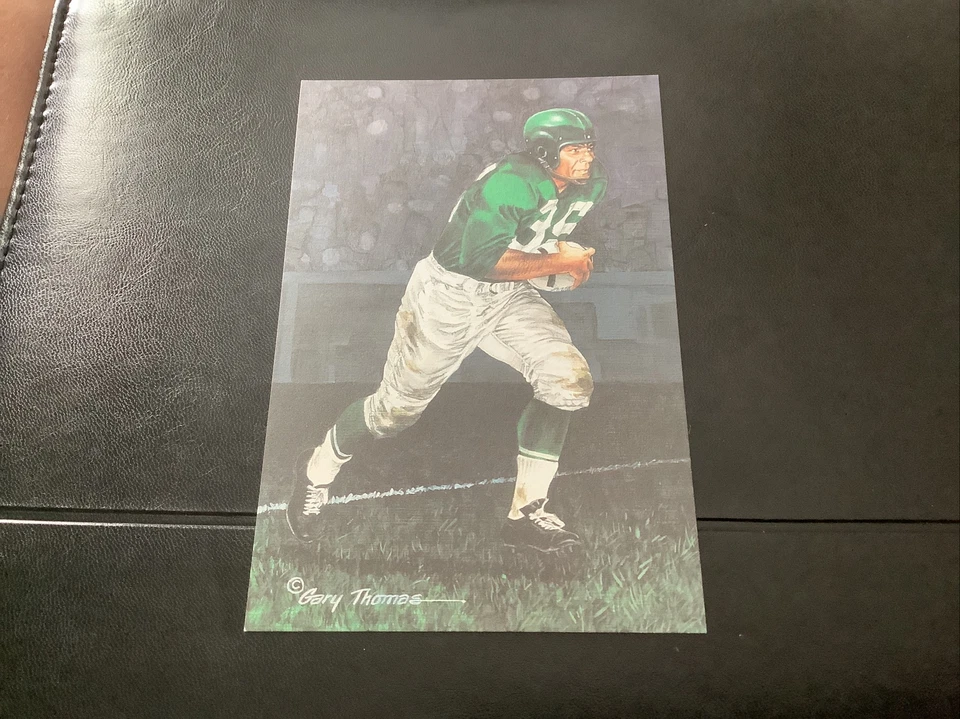 PETE PIHOS Goal Line Art - Philadelphia Eagles - tarjeta 84 serie 3 Foto 1 de 1