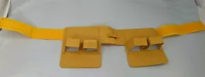 Cinturón de herramientas Sesame Street Tool Toy Mattel 2005 J6537 - Imagen 1 de 8