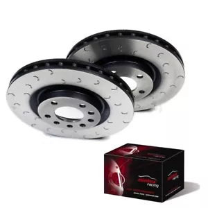 Focus MK2 ST 225 Front C-Hook Discs and High Performance Pads - Picture 1 of 3
