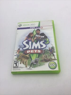 The Sims 3 Pets Limited Edition — Cleaned/Tested! Fast Ship! (Xbox 360, 2011) - Image 1 of 4