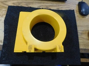 Bender Model: W120AB Current  Measuring Transformer.  For Parts - Picture 1 of 3