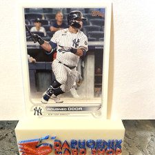Rougned Odor  Yankees 2022 Topps #5
