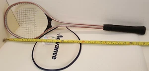 JAGUAR VRAI 75200 Squash Racket Vintage Collectabl Sports - Picture 1 of 9