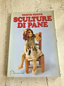 Nuove nuove sculture di pane manuale 1994 - Photo 1 sur 2