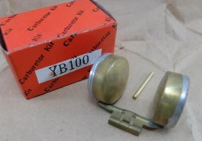 Repuesto carburador flotador YAMAHA YB100 YL2G L2G recambio NOS recambio Foto 1 de 3