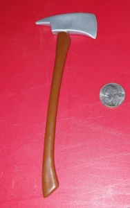 1/6 12 inch action figure Fire Fighter Axe #5 - Picture 1 of 1