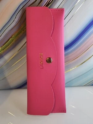 Juego de 4 brochas de maquillaje de ojos LARUCE Beauty Kayla NUEVO con estuche Foto 1 de 3